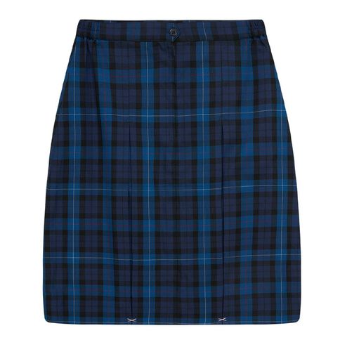 Schooltex Double Inverted Pleat Skirt