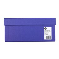 WS Colour Pop Storage Box Blue