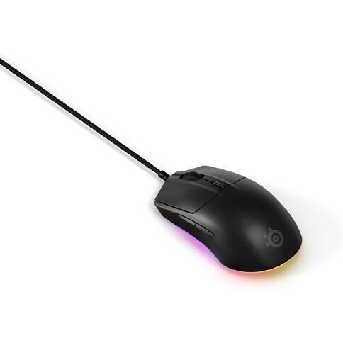 Steelseries Rival 3 Gen 2 Mouse Black
