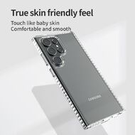INTOUCH Samsung S24 Ultra Vanguard Clear Case - Clear