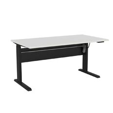 Knights Cubit Electric Height Adjustable Desk 1500