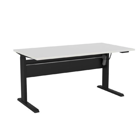 Knights Cubit Electric Height Adjustable Desk 1500