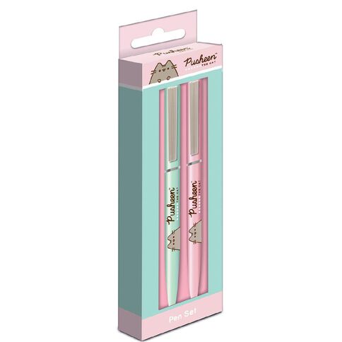 Pusheen Pens 2 Pack