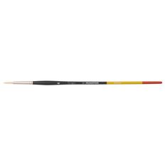 Princeton Snap Brush Long Handle Bristle Round 4