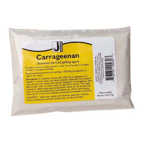 Jacquard Carrageenan 113.40g