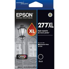 Epson Ink 277XL Black (500 Pages)