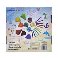 Bento Box Crayon Set