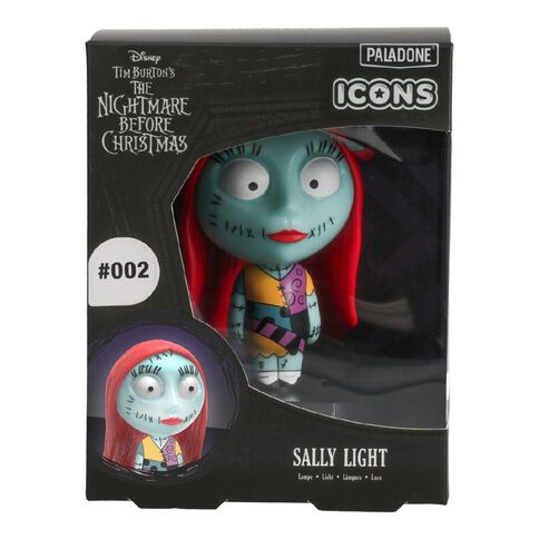 Paladone Nightmare Before Christmas Sally Icon Light