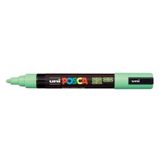 Uni Posca Marker 1.8-2.5mm Medium Green Light