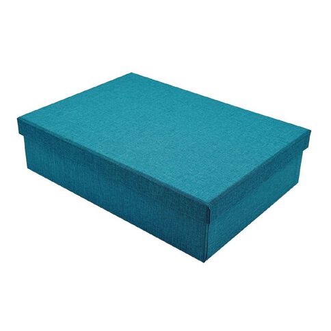 WS Linen Storage Box A4