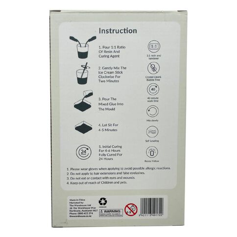 Uniti Resin AB 200ml