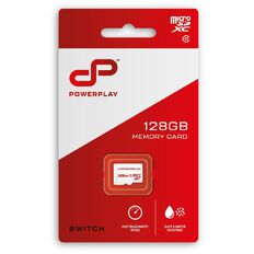 PowerPlay Switch Memory Card 128GB