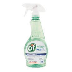 Cif Professional Spray All Purpose Cleaner 520ml