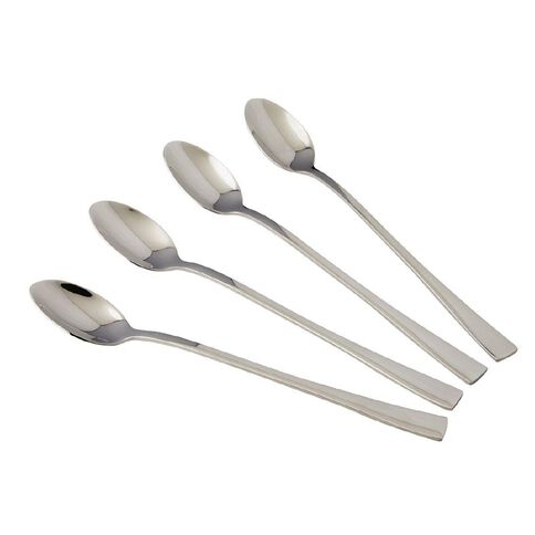 Living & Co Urban Parfait Spoon Stainless Steel 4 Pack