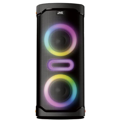 JVC Portable Party Speaker with Mic & Guitar Input JVBS8023
