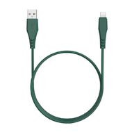 Tech.Inc Lightning Cable 1m Green