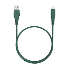 Tech.Inc Lightning Cable 1m Green