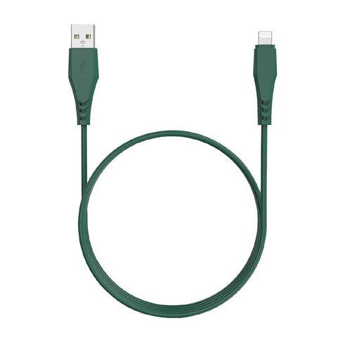 Tech.Inc Lightning Cable 1m Green