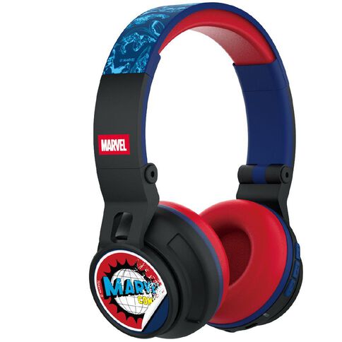 Marvel Wireless Volume Limited Headphones