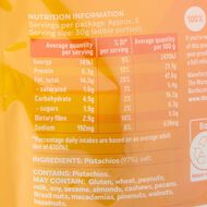 Market Kitchen Roasted & Salted Pistachios 150g