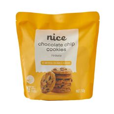 Nice Chocolate Chip Cookies 500g
