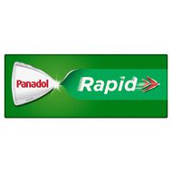 Panadol Rapid Caplet 20 Pack