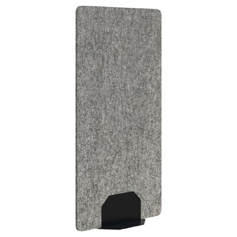 Sonic Acoustic Free-standing Screen 1800Hx900W Marble