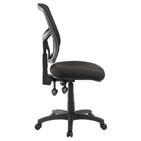 Jasper J Advance Air II Mesh High Back Commercial Office Chair Black