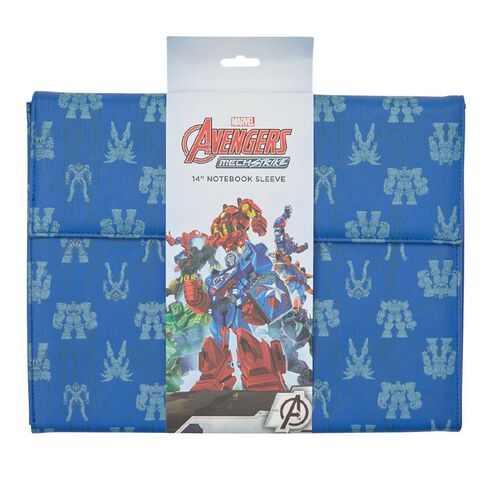 Avengers 14 inch Notebook Sleeve