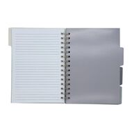 Uniti Cozy Core Spiral Notebook A5 Moment Cream