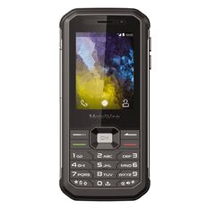 Mobiwire Ogima 4GB 4G Locked SIM Bundle Black