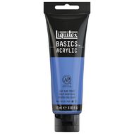 Liquitex Basics Acrylic 118ml Light Blue Violet