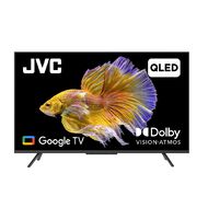 JVC 65 Inch 4K Ultra HD QLED Google Smart TV JVG4F6525