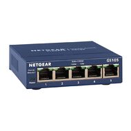 Netgear GS105 ProSafe 5-port Gigabit Switch