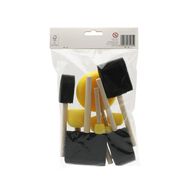 Uniti Foam Brush Accessory Kit