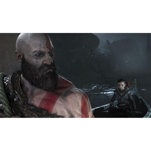 PS4 God Of War