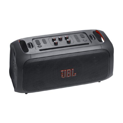 JBL PartyBox On-The-Go Essential Portable Party Speaker