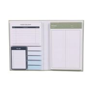 Uniti Adults Hydrangea Memo Pad