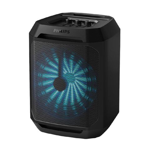 Philips TAX2208 Bluetooth Party Speaker Black