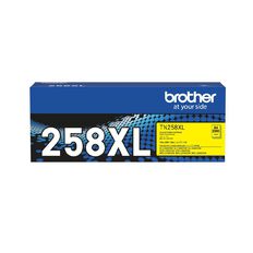 Brother TN258XLY Toner Yellow 2300 Pages