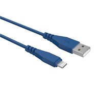 Tech.Inc Lightning Cable 1m Blue