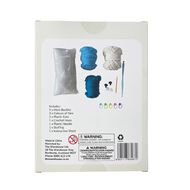Uniti Craft Adults Crochet Kit Dinosaur