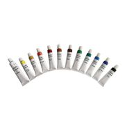 Uniti Acrylic Paint Set 11 x 12ml 1 x 21ml 12 Pack