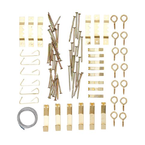 Home Essentials Picture Hanging Set