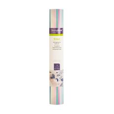 Cricut Iron-On Vinyl Holographic Sampler Miami 12in x 12in