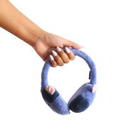 Squishmallows Plush Bluetooth Wireless Headphones - Ingred The Cow