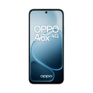 OPPO A6x 4G 4GB + 128GB with Spark $28 Value Pack Sim Bundle Ice Blue