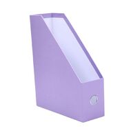 WS Colour Pop Magazine File Purple Mid
