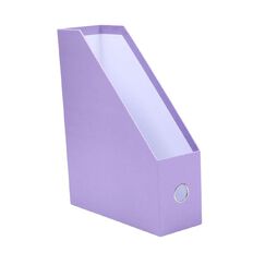 WS Colour Pop Magazine File Purple Mid
