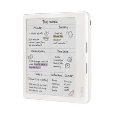 Kobo Libra Colour White